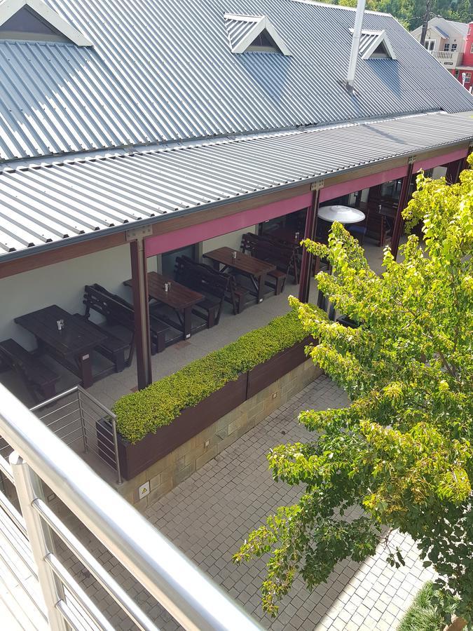 Stay@67 Apartments - Dullstroom Exterior photo